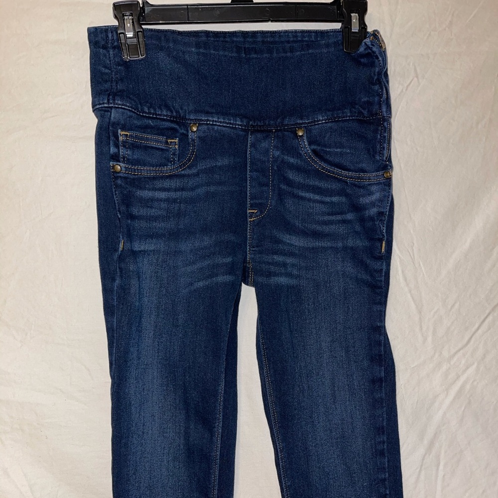Spanx signature skinny jeggings/jeans